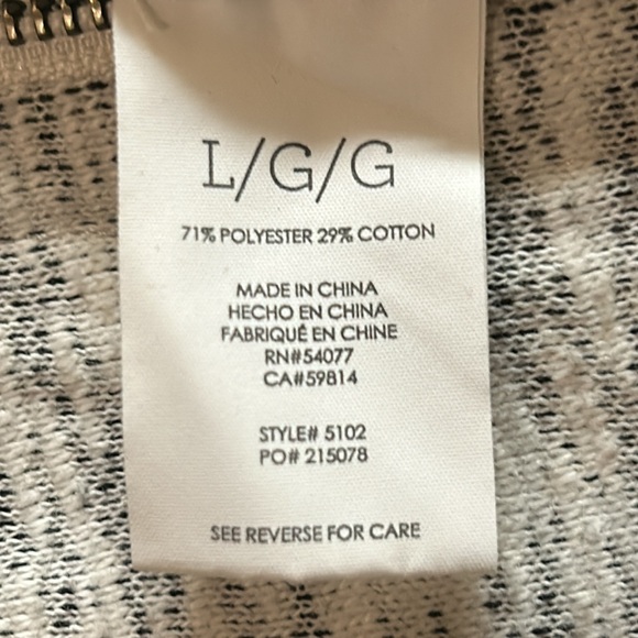 CAbi 5102 Neo Jacket Size Large EUC - Picture 11 of 11